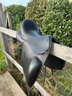 17,5 inch- dressuurzadel, Ophalen of Verzenden, Gebruikt, Dressuur