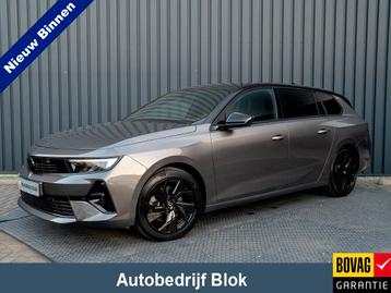 Opel Astra Sports Tourer 1.2 Turbo 130Pk Aut. GS | 360 Camer beschikbaar voor biedingen