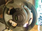 Microsoft Sidewinder Force Feedback Wheel en Pedalen Set., Computers en Software, Joysticks, Ophalen of Verzenden, Zo goed als nieuw