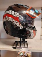 Nieuwe lazer helm met zonnevizier maat S, Ophalen of Verzenden, Integraalhelm, S, Dames