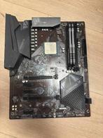 B550 GAMING X V2 moederbord r5 1600x ddr4 3200 2x8g, Computers en Software, Moederborden, Ophalen, Gebruikt, DDR4, Socket AM4