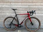 Stevens Super Prestige (58cm) Gravel/Cross Ultegra Di2 2x12, Overige merken, 28 inch, Stalbergweg, Gebruikt