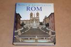 Rome - Kunst & Architectuur, Boeken, Kunst en Cultuur | Architectuur, Gelezen, Architectuur algemeen, Ophalen of Verzenden