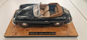 Porsche 356B 1:18 Bburago beschikbaar voor biedingen