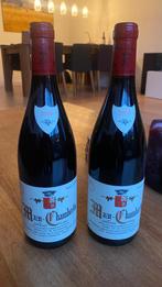 Twee topwijnen uit de Bourgogne, Verzamelen, Wijnen, Frankrijk, Nieuw, Ophalen of Verzenden, Rode wijn