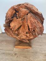 Houten beeld, Ophalen of Verzenden