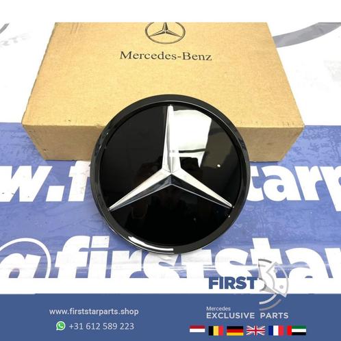 Mercedes AMG STER LOGO DISTRONIC GLAS W176 W205 W117 W213 W2, Auto-onderdelen, Carrosserie en Plaatwerk, Mercedes-Benz, Gebruikt