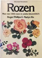 Rozen - Roger Phillips, Martyn Rix, Ophalen of Verzenden, Zo goed als nieuw, Bloemen, Planten en Bomen