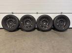 16" vredestein winterbanden st. 4 x 108 peugeot, citroen ..., Ophalen, Gebruikt, 16 inch, Winterbanden
