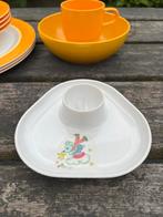 Eierdopje Melamine, Ophalen of Verzenden, Gebruikt