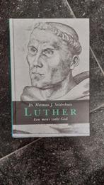H.J. Selderhuis - Luther, Ophalen of Verzenden, Zo goed als nieuw, H.J. Selderhuis