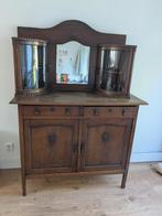 Antieke buffet kast, Ophalen