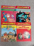 Johnny Goodbye - strips, Ophalen of Verzenden, Zo goed als nieuw, Meerdere stripboeken