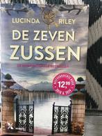 Lucinda Riley, Zeven zussen 7dln, Nachtroos, Orchideeentuin, Boeken, Europa overig, Lucinda Riley, Ophalen of Verzenden, Zo goed als nieuw