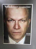 VOLKSKRANT MAGAZINE 2008 IN BEELD, Verzenden, Gelezen, Overige typen