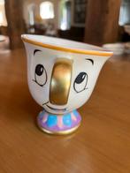 Disney Beauty & Beast beker met oor nieuw, Ophalen of Verzenden, Nieuw, Servies