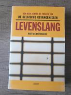 Levenslang: Blik achter de tralies van Belgievangeniss, Ophalen of Verzenden, Gelezen, Bart Demyttenaere