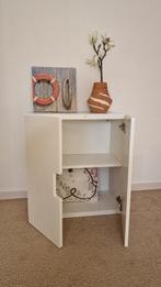 Ikea Stuva opbergkast, wit, in nette staat, Ophalen, Met plank(en), Gebruikt, 50 tot 100 cm