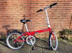 Dahon vouwfiets, Fietsen en Brommers, Fietsen | Vouwfietsen, Ophalen, 20 inch of meer, Gebruikt, Versnellingen