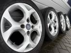 Org 15 inch Ford Fiesta Fusion B Max velgen allseason banden, Gebruikt, 15 inch, -, -