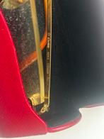 Vintage Cartier Titanium 135 Bril met Koker, Overige merken, Gebruikt, Overige kleuren, Ophalen of Verzenden