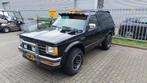 Chevrolet S10 Blazer 1987 Zwart, Automaat, Stof, 4293 cc, Zwart