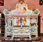 57-toetsen Gavioli kermisorgel ca. 1896, Ophalen, Gebruikt