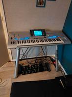 Yamaha tyros 4 zeer uitgebreid, Ophalen, Zo goed als nieuw, 61 toetsen, Yamaha