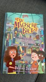 De magische bieb - De jacht op de frobbels, Boeken, Ophalen, Zo goed als nieuw