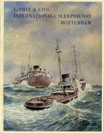 L. Smit & Co's Internationale Sleepdienst Rotterdam, Verzenden, Gebruikt, Boek of Tijdschrift