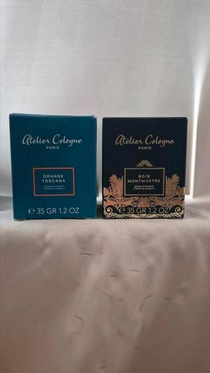 Atelier Cologne Kaarsen, Sieraden, Tassen en Uiterlijk, Uiterlijk | Parfum, Nieuw, Ophalen of Verzenden