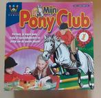 Mijn Pony Club - Leuk gezelschapsspel!, Drie of vier spelers, Ophalen of Verzenden, Gebruikt, Games