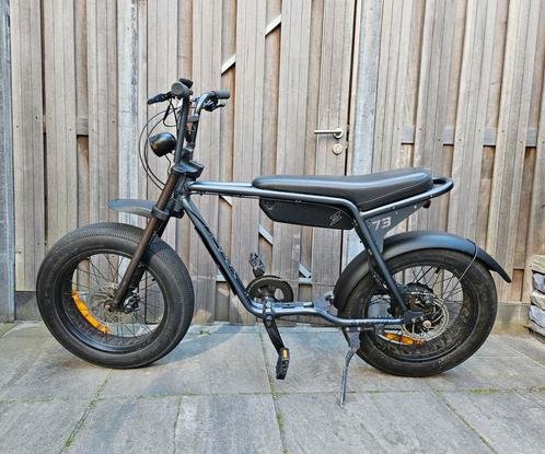 Super73 ZX - Lees aub advertentie eerst, Fietsen en Brommers, Elektrische fietsen, Gebruikt, Overige merken, 50 km per accu of meer