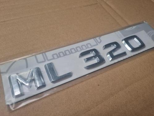 Type aanduiding 'ML 320' achterklep W164 ML A1648170915, Auto-onderdelen, Carrosserie en Plaatwerk, Achterklep, Mercedes-Benz