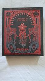 Crimson peak 4k luxe edition, Cd's en Dvd's, Blu-ray, Ophalen of Verzenden, Zo goed als nieuw