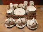 Servies Rudolph Rendier - Compleet!, Huis en Inrichting, Ophalen, Wit