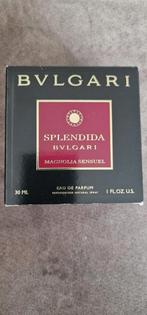 Bvlgari Splendida parfum 30ml van 67€ voor 35€, Nieuw, Ophalen of Verzenden