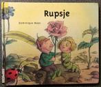 Rupsje - Dominique Maes - prentenboek cocon vlinder Pepijn, Boeken, Kinderboeken | Baby's en Peuters, Gelezen, Ophalen of Verzenden