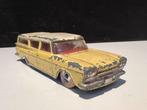 Dinky toys rambler cross country., Hobby en Vrije tijd, Ophalen of Verzenden, Zo goed als nieuw, Auto, Dinky Toys