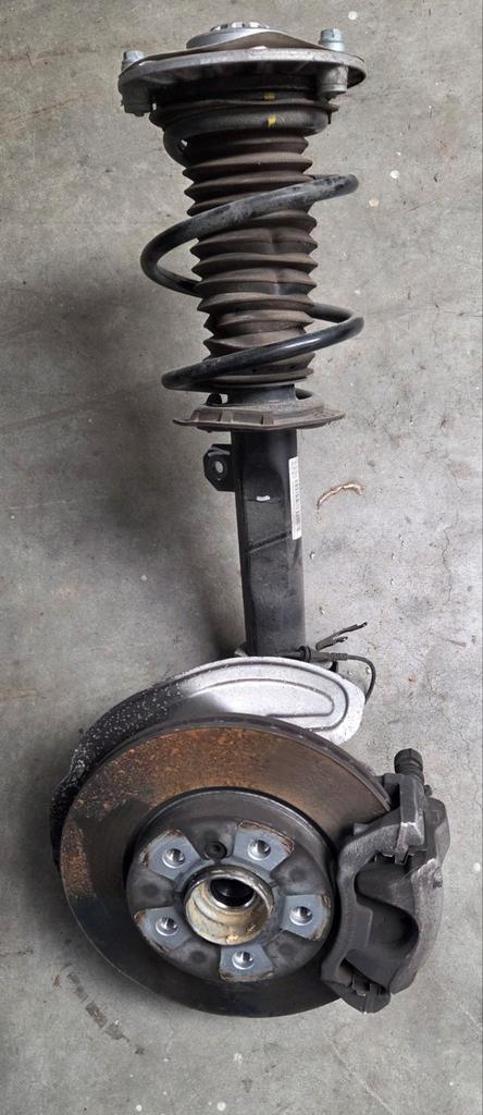Complete Veerpoot Rechtsvoor Mini F56/F57 2023, Auto-onderdelen, Ophanging en Onderstel, Mini, Gebruikt, Ophalen of Verzenden