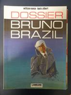 Bruno Brazil. Nr 10 Dossier. 1977., Eén stripboek, Ophalen of Verzenden, Gelezen