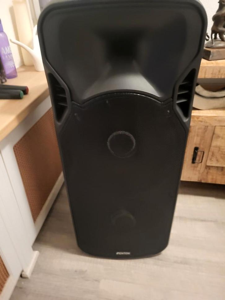Fenton 215 led, Audio, Tv en Foto, Luidsprekers, Zo goed als nieuw, Overige typen, 120 watt of meer, Overige merken, Ophalen
