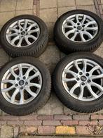 Winterbanden met lichtmetalen velgen voor Kia Niro (2019), Auto-onderdelen, Banden en Velgen, Ophalen, Gebruikt, 16 inch, Banden en Velgen