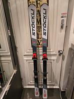 177cm STOCKLI LASER SC VOOR KENNERS SWISS 1550€, Overige merken, 160 tot 180 cm, Stockli, Ophalen of Verzenden