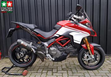 Ducati Multistrada 1200 Pikes Peak MIVV Uitlaat beschikbaar voor biedingen