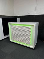 MOOI TOONBANK BALIE 3D PANEEL MET LED, Ophalen, Zo goed als nieuw