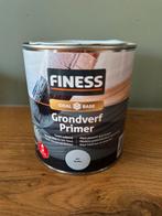 Nieuw grondverf, wit, op terpetine basis 750 ml, Ophalen, Nieuw, Wit