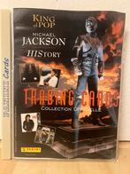 MICHAEL JACKSON Panini HIStory 148/170 +  Originele Map, Verzamelen, Ophalen of Verzenden, Buitenland, Krant