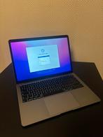 MacBook Air 2019 - Space Gray - 256GB/8GB, Computers en Software, Apple Macbooks, Ophalen, Gebruikt, 2 tot 3 Ghz, Qwerty