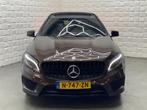 Mercedes-Benz GLA-klasse 180 AMG PANO NIGHT, Auto's, 65 €/maand, Gebruikt, 4 cilinders, Leder en Stof